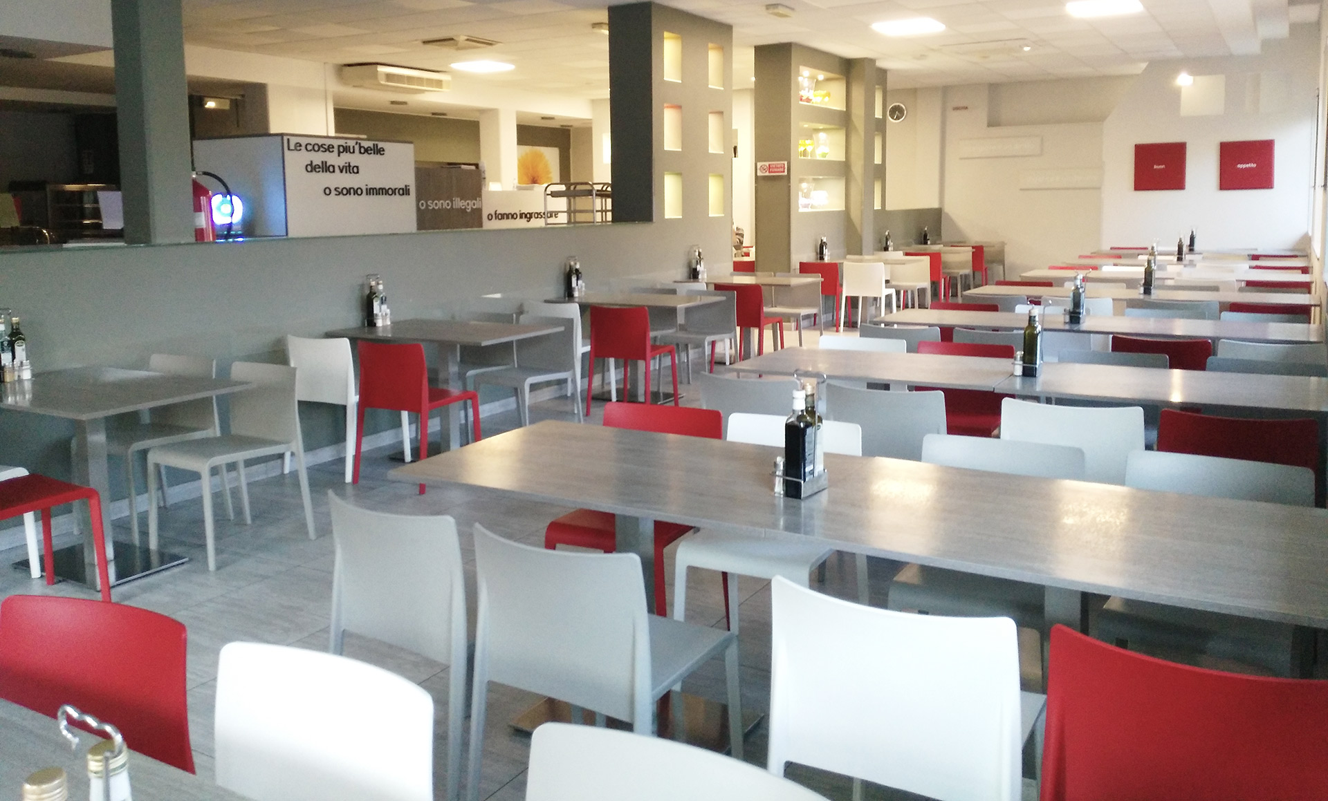 Galleria 1 Vignola 1 Self Service