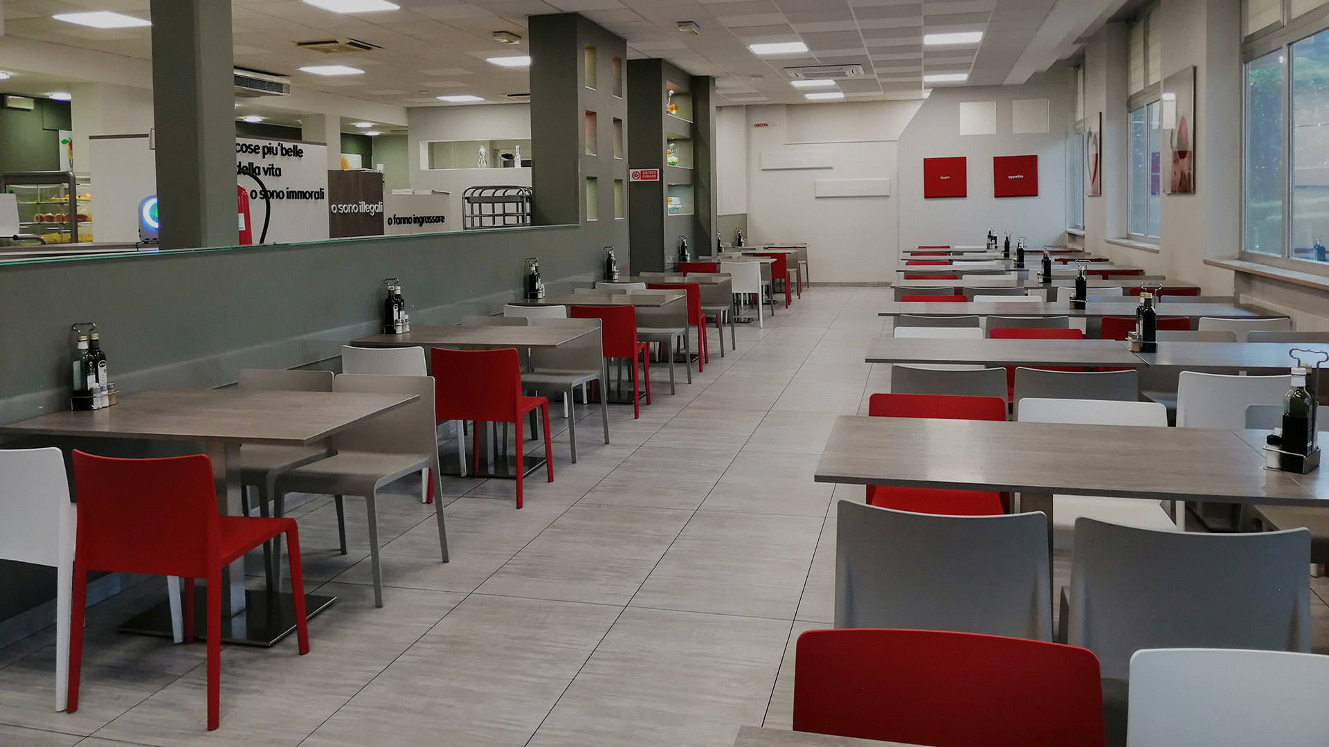 Ristorante Vignola 1 Self Service Ristorante a Vignola ( Modena )